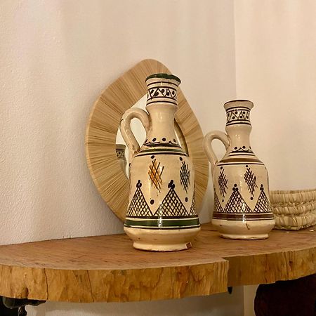 Riad La Perle De Bacha Marrakesh Eksteriør billede