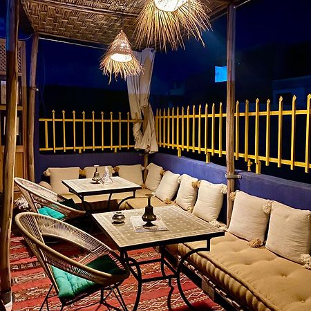 Riad La Perle De Bacha Marrakesh Eksteriør billede