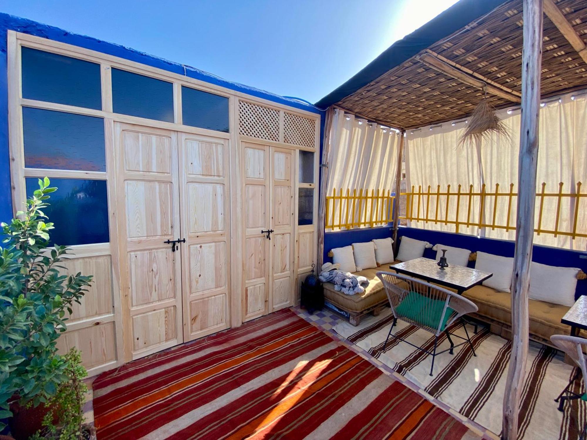 Riad La Perle De Bacha Marrakesh Eksteriør billede