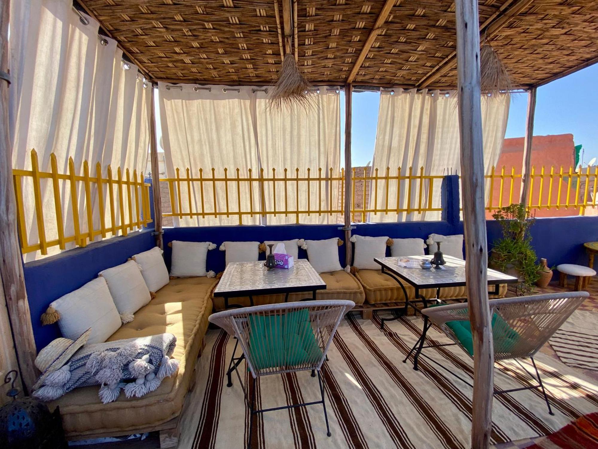 Riad La Perle De Bacha Marrakesh Eksteriør billede