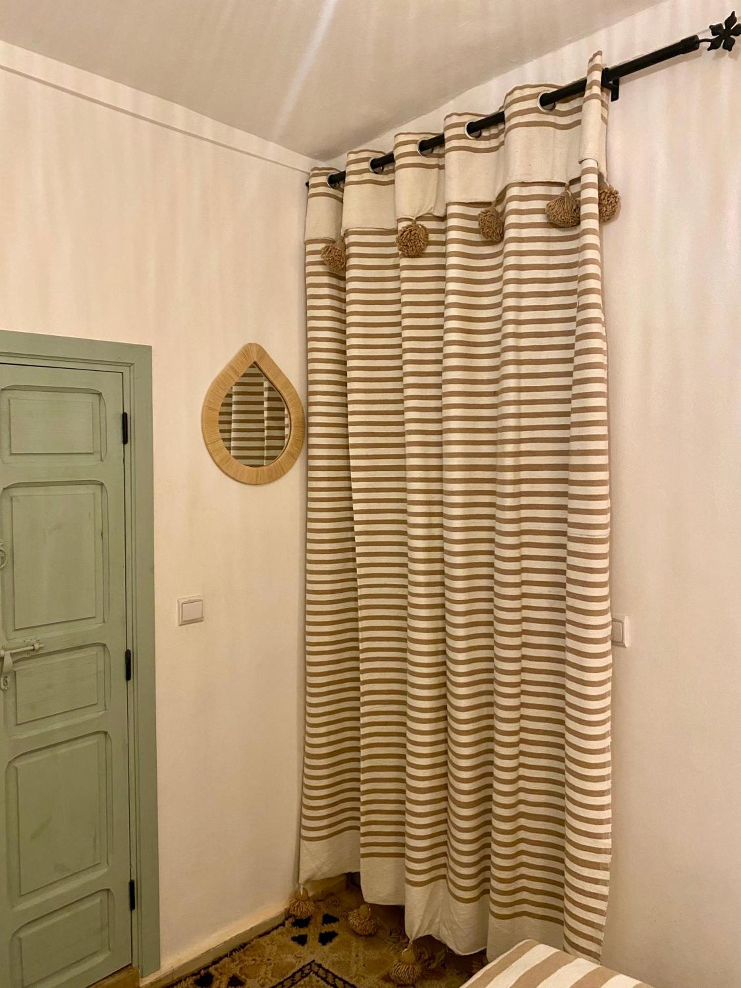 Riad La Perle De Bacha Marrakesh Eksteriør billede