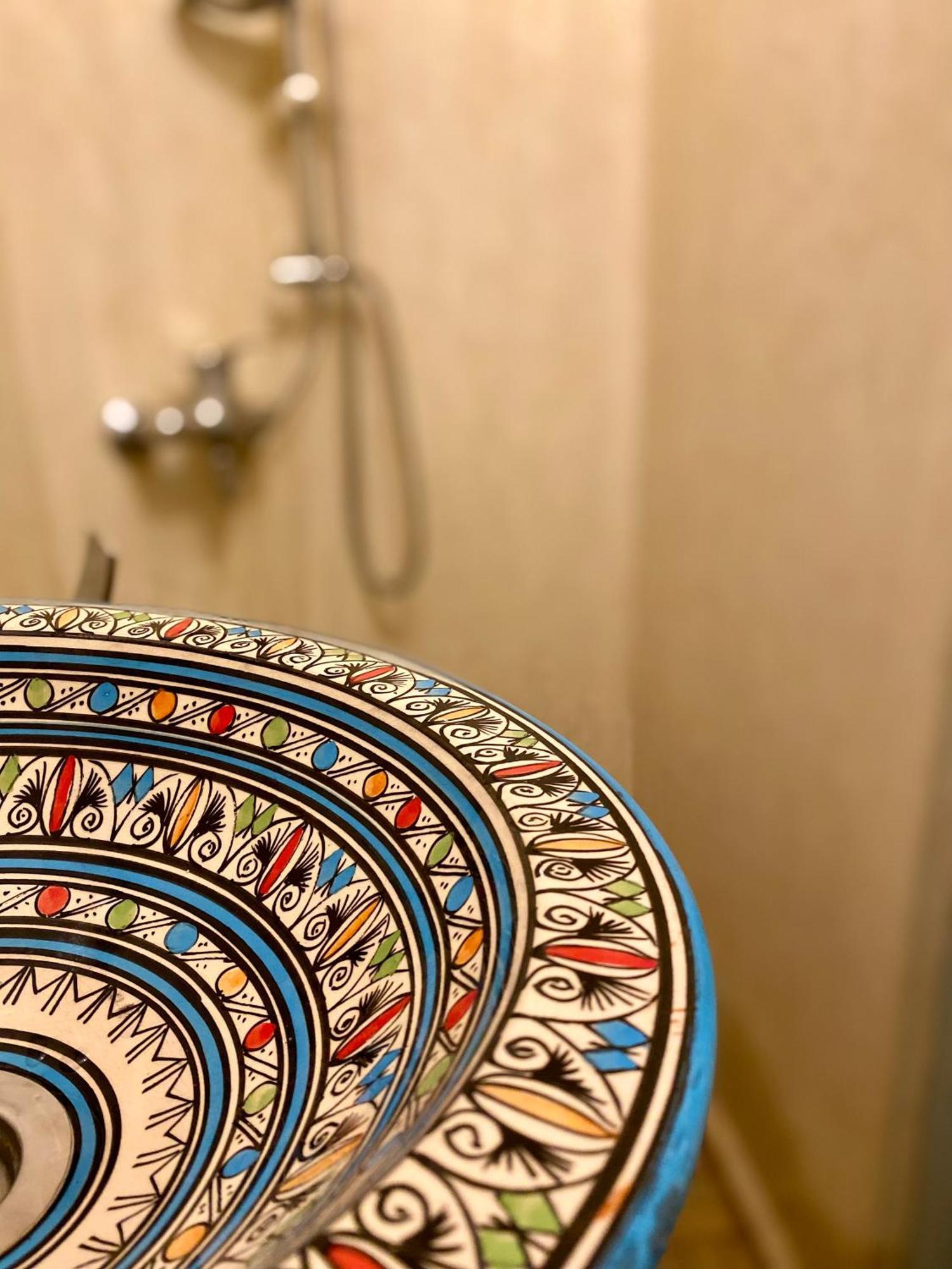 Riad La Perle De Bacha Marrakesh Eksteriør billede