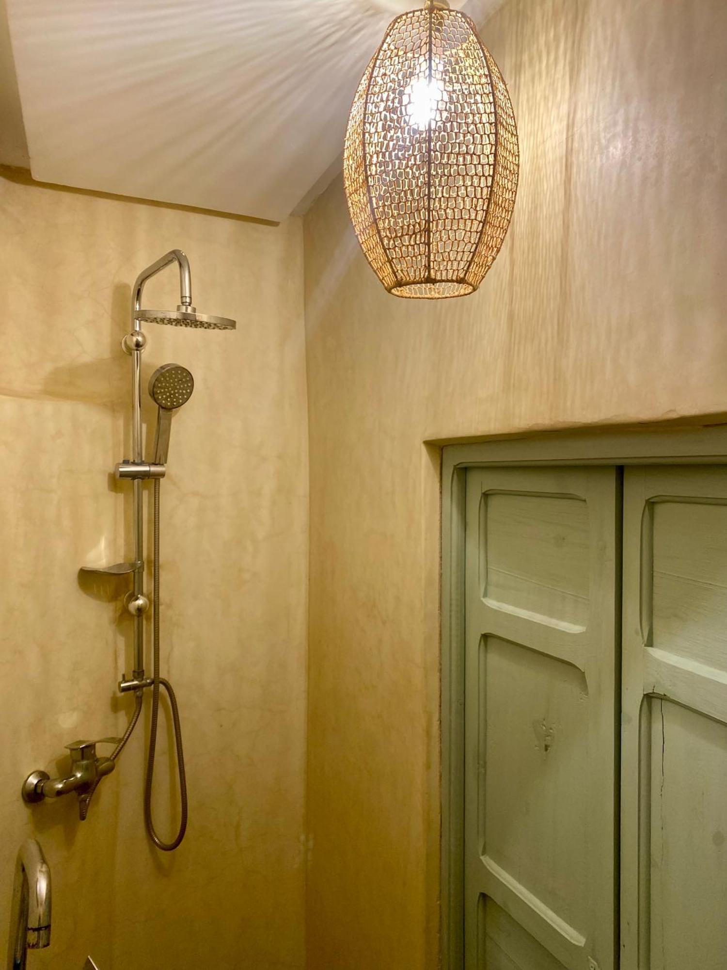 Riad La Perle De Bacha Marrakesh Eksteriør billede