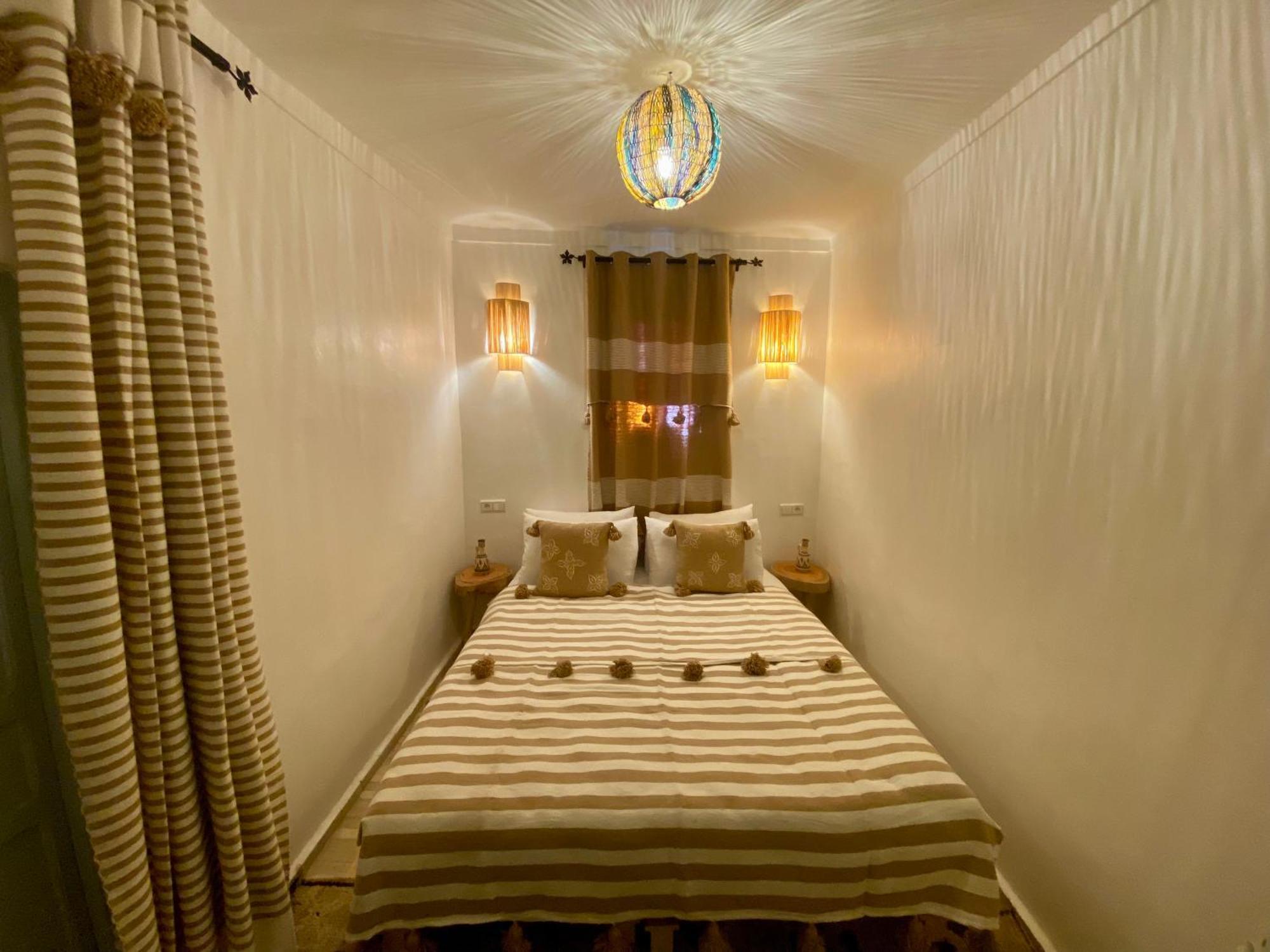 Riad La Perle De Bacha Marrakesh Eksteriør billede