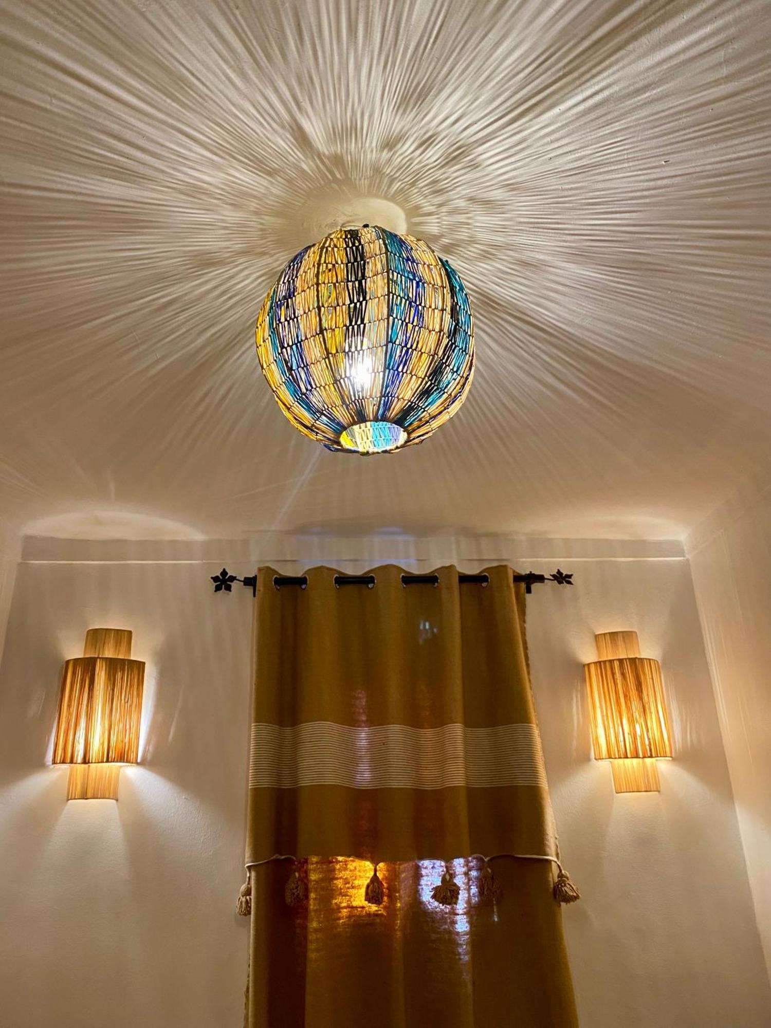 Riad La Perle De Bacha Marrakesh Eksteriør billede