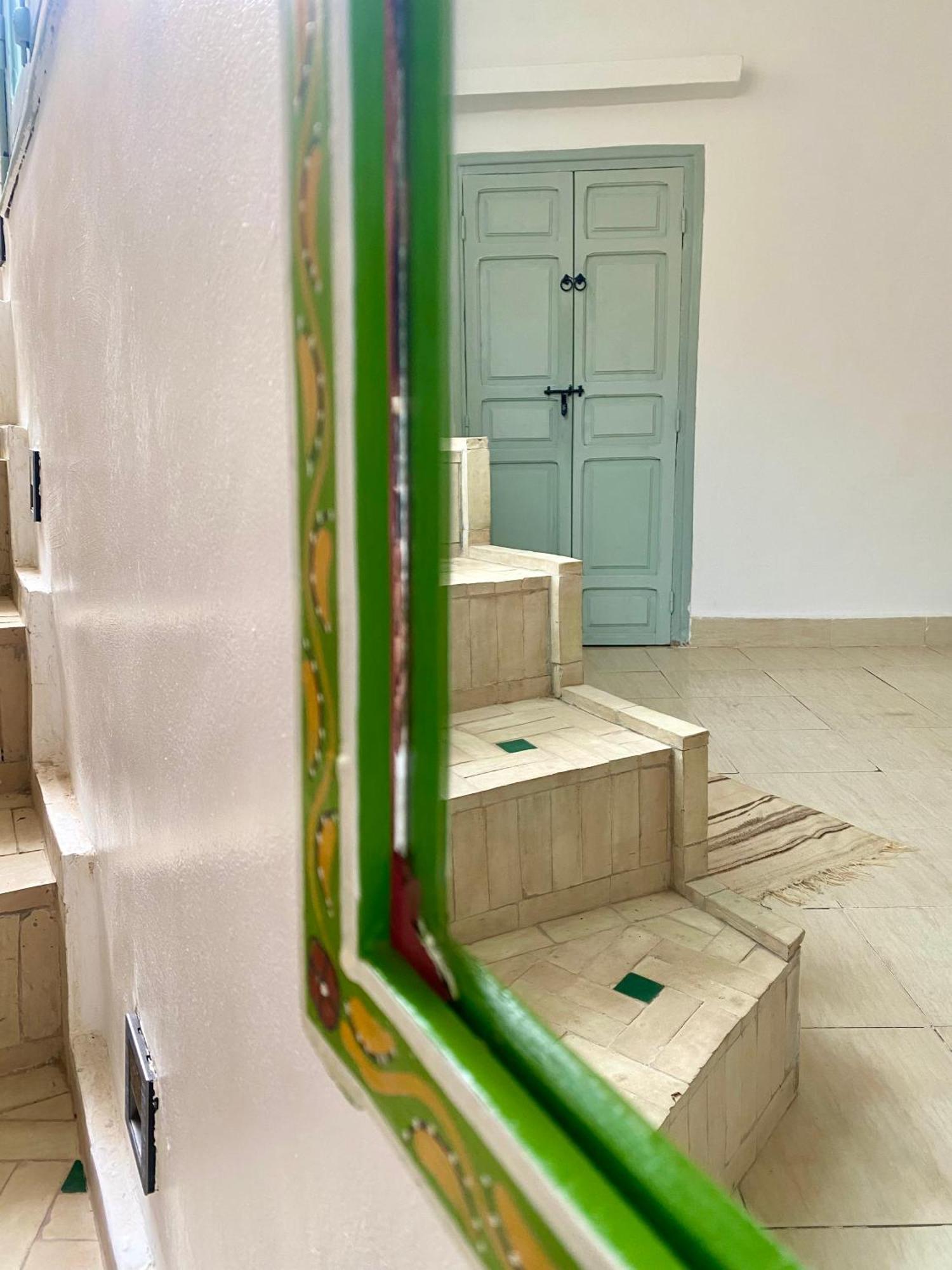 Riad La Perle De Bacha Marrakesh Eksteriør billede