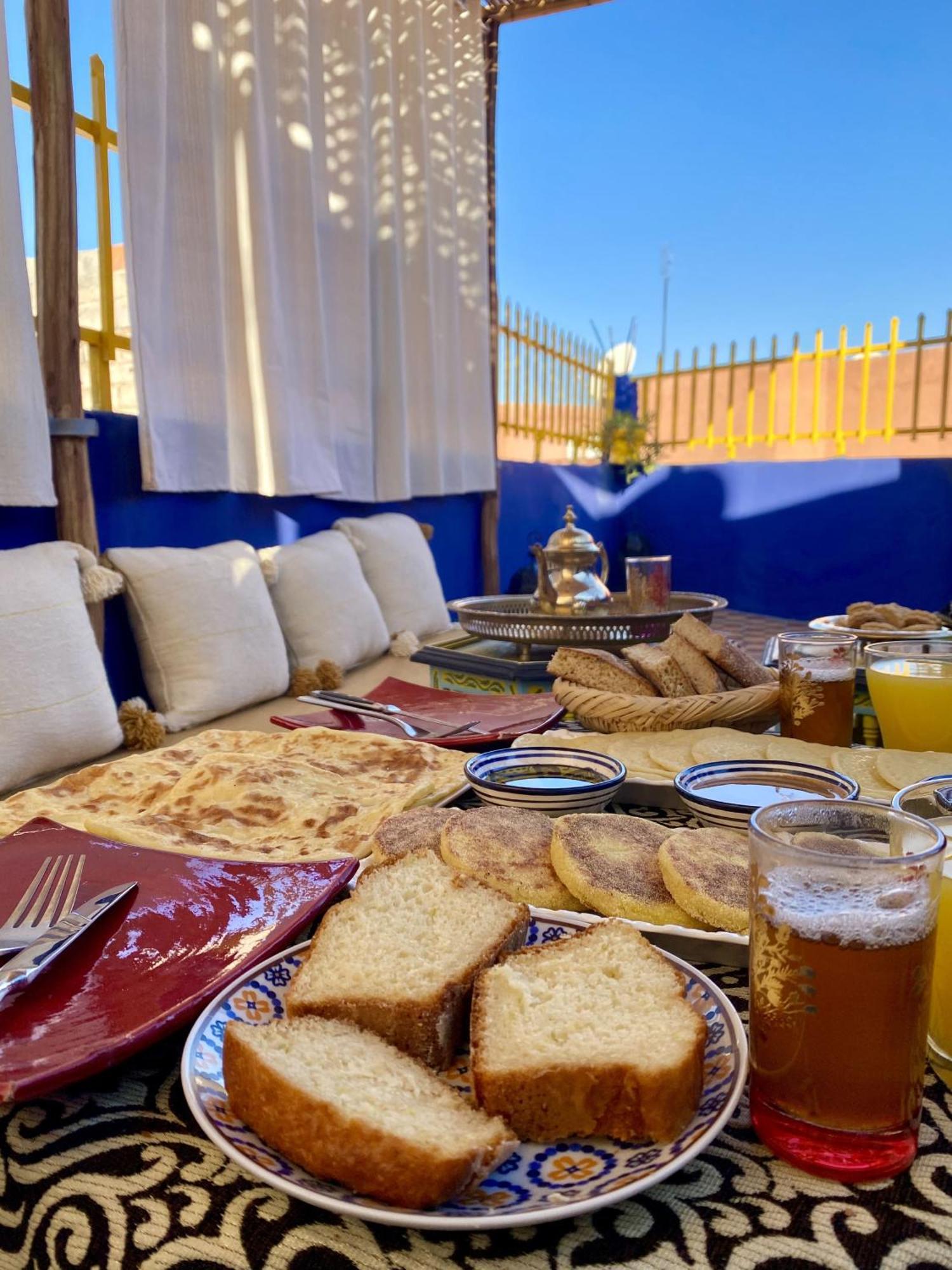 Riad La Perle De Bacha Marrakesh Eksteriør billede