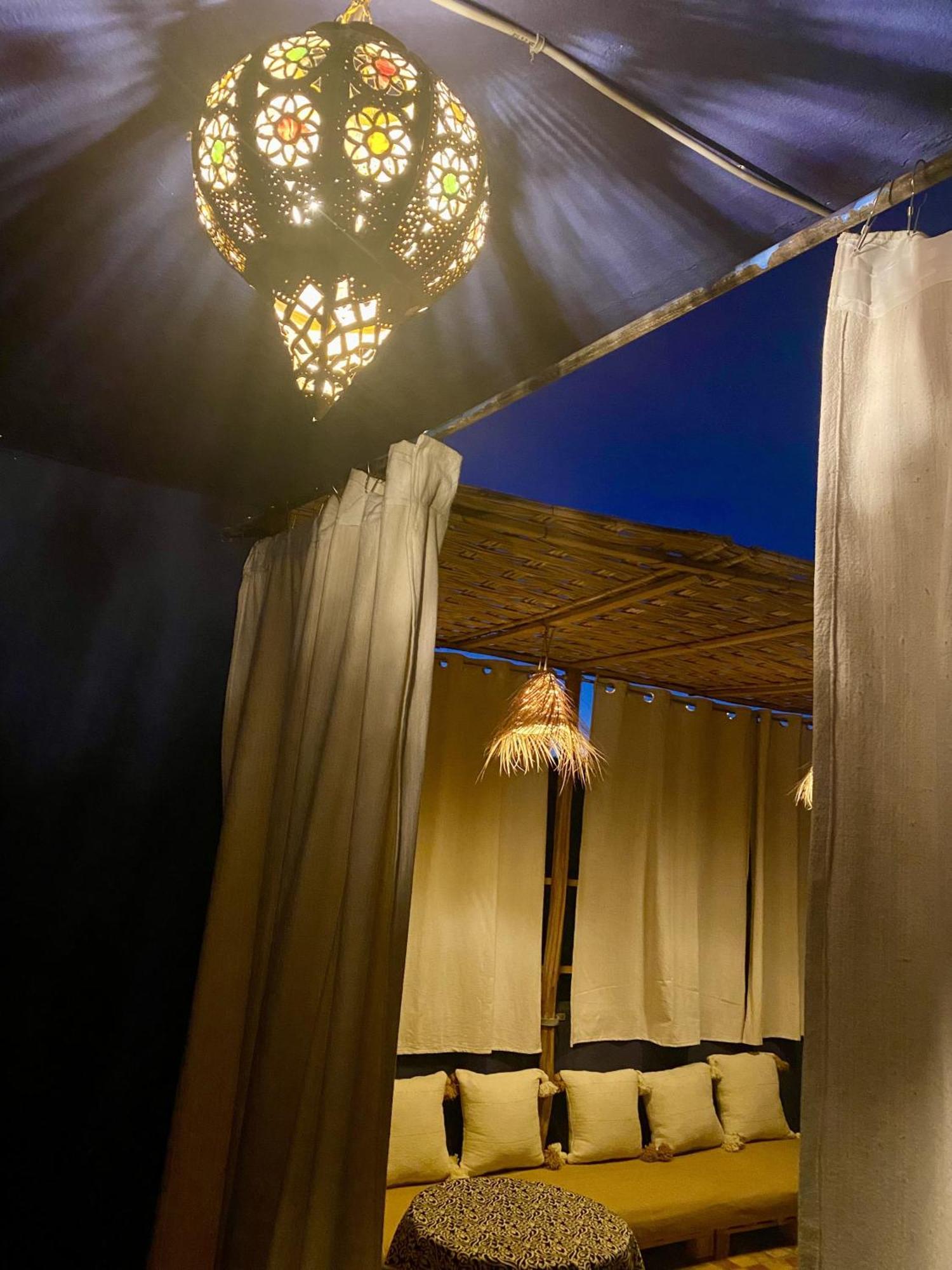 Riad La Perle De Bacha Marrakesh Eksteriør billede