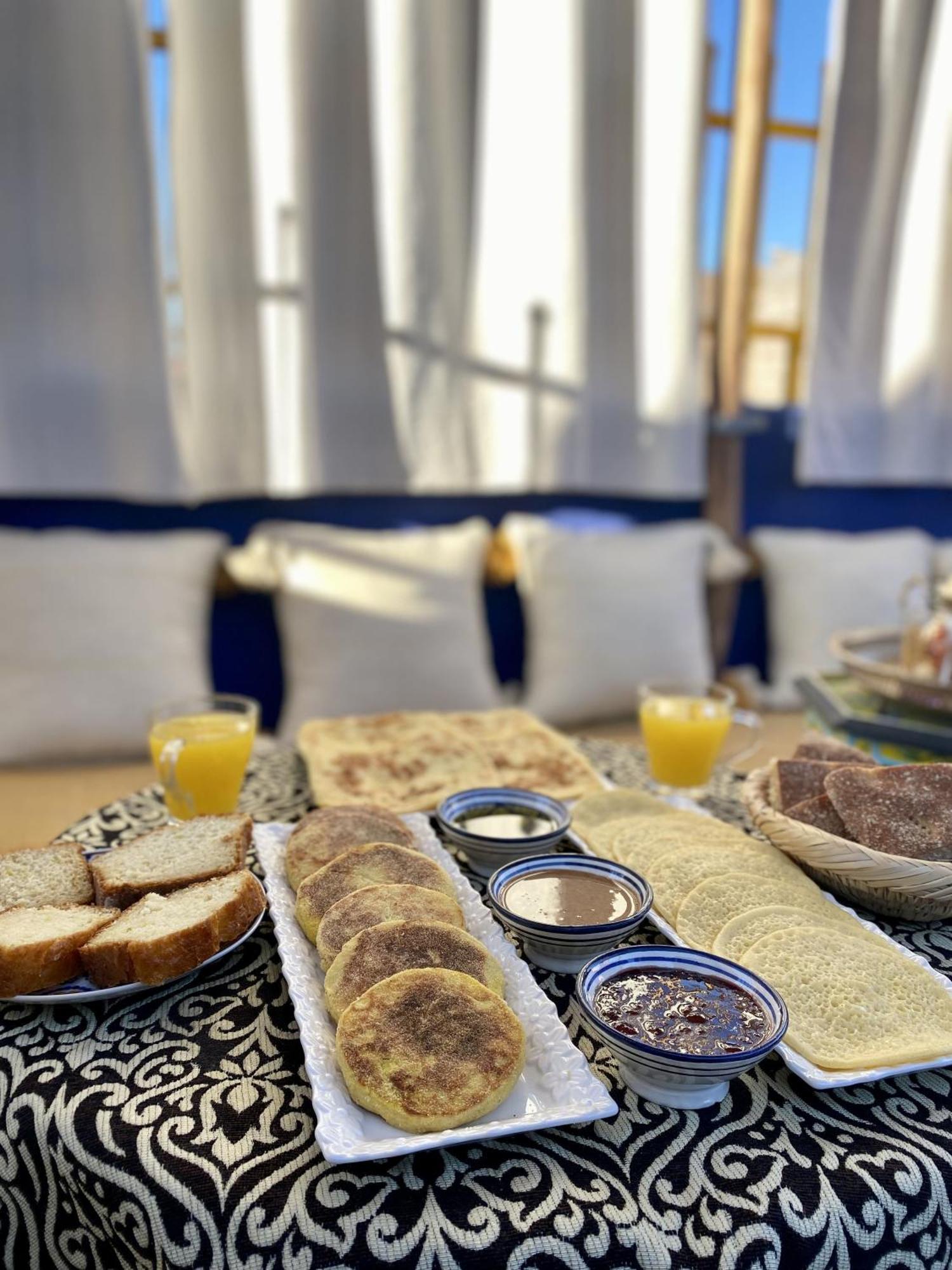 Riad La Perle De Bacha Marrakesh Eksteriør billede