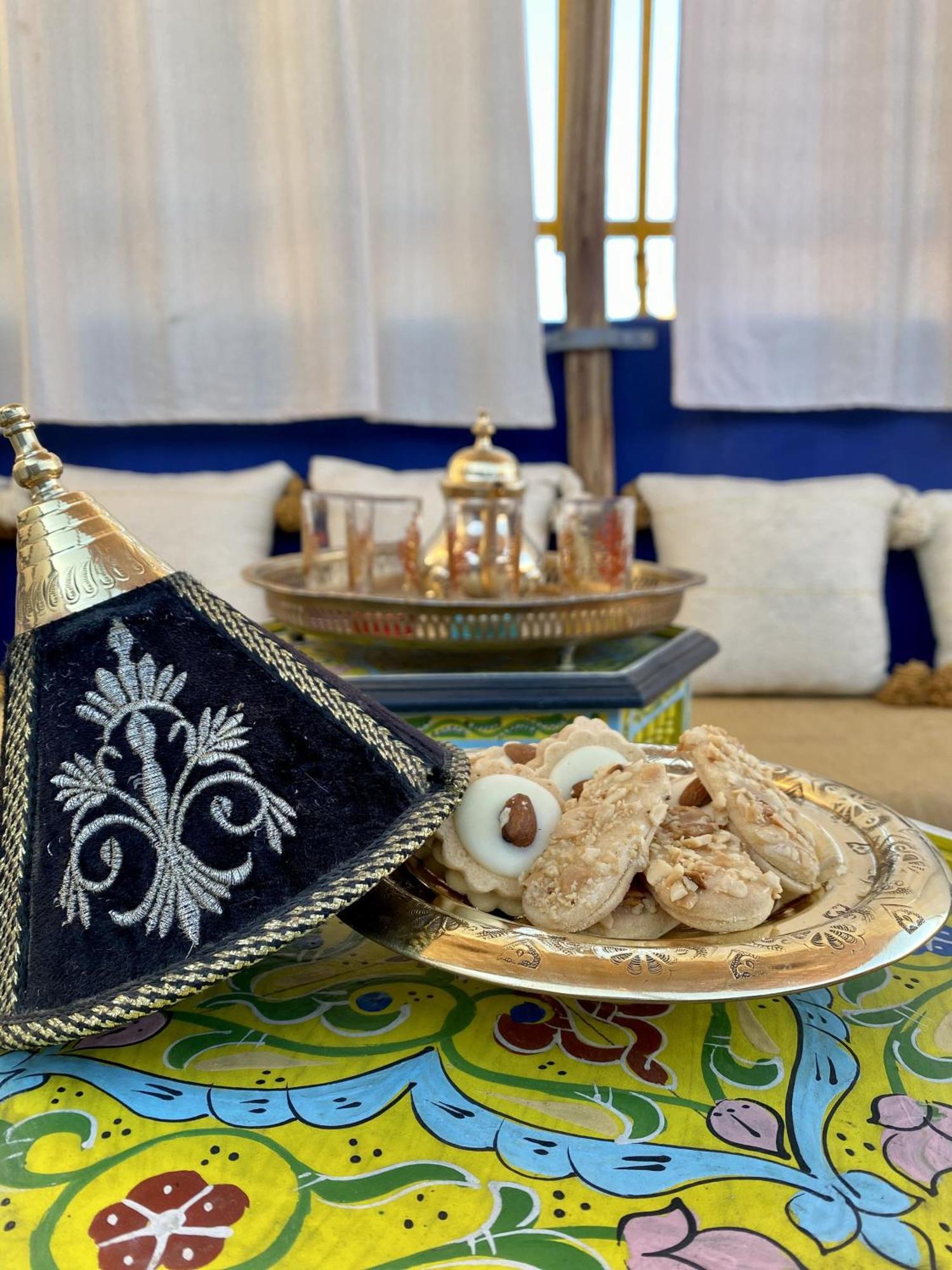 Riad La Perle De Bacha Marrakesh Eksteriør billede