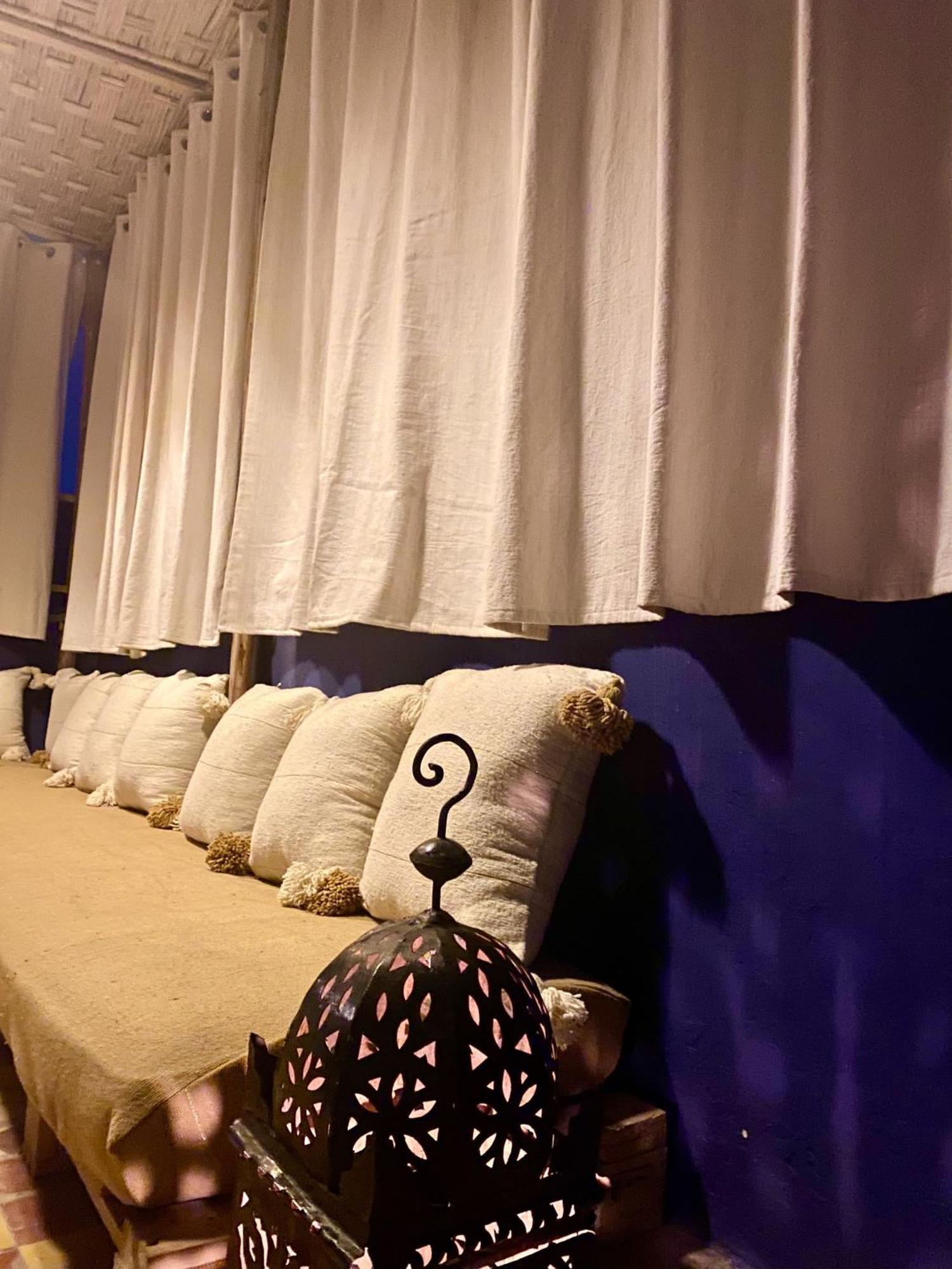 Riad La Perle De Bacha Marrakesh Eksteriør billede