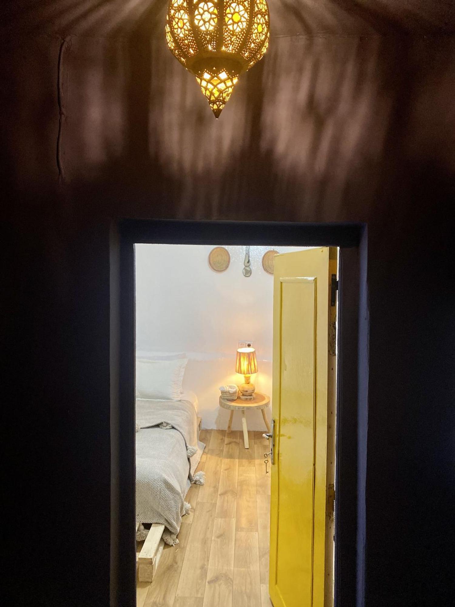 Riad La Perle De Bacha Marrakesh Eksteriør billede