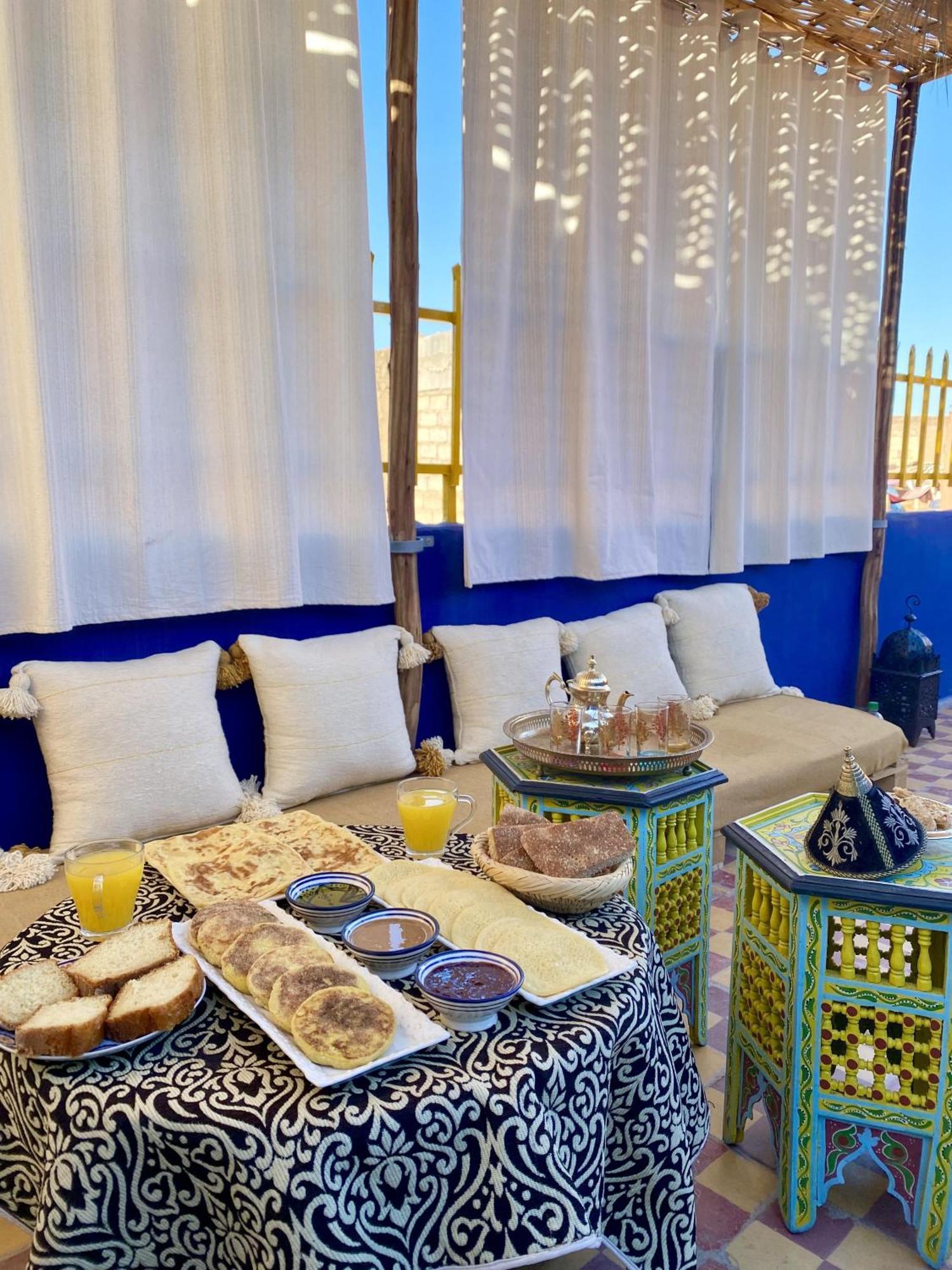Riad La Perle De Bacha Marrakesh Eksteriør billede