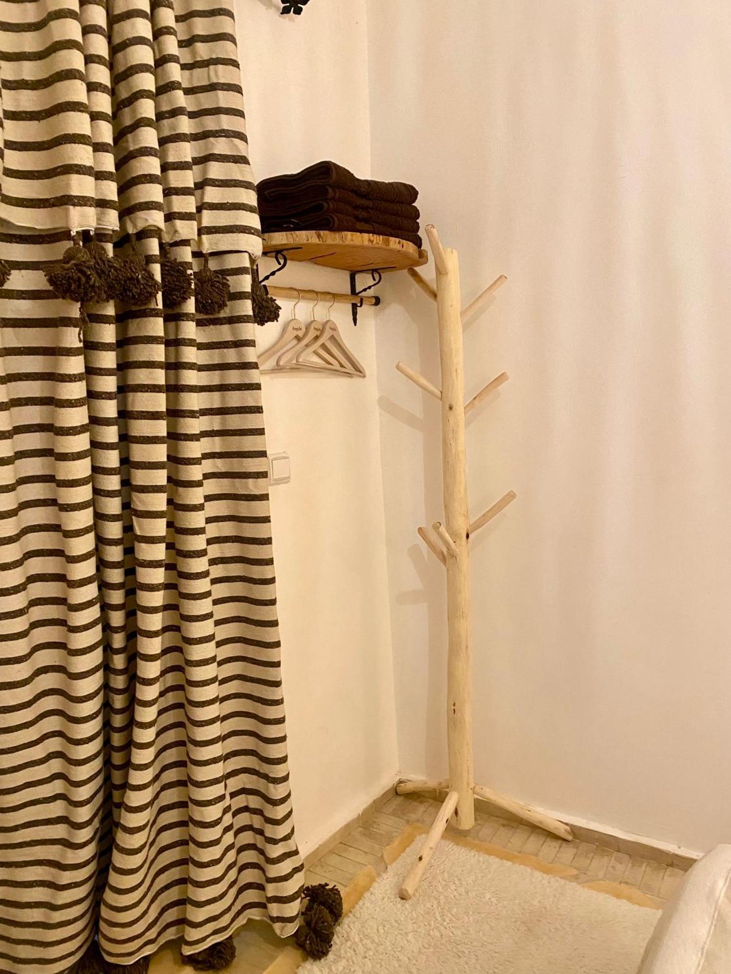 Riad La Perle De Bacha Marrakesh Eksteriør billede