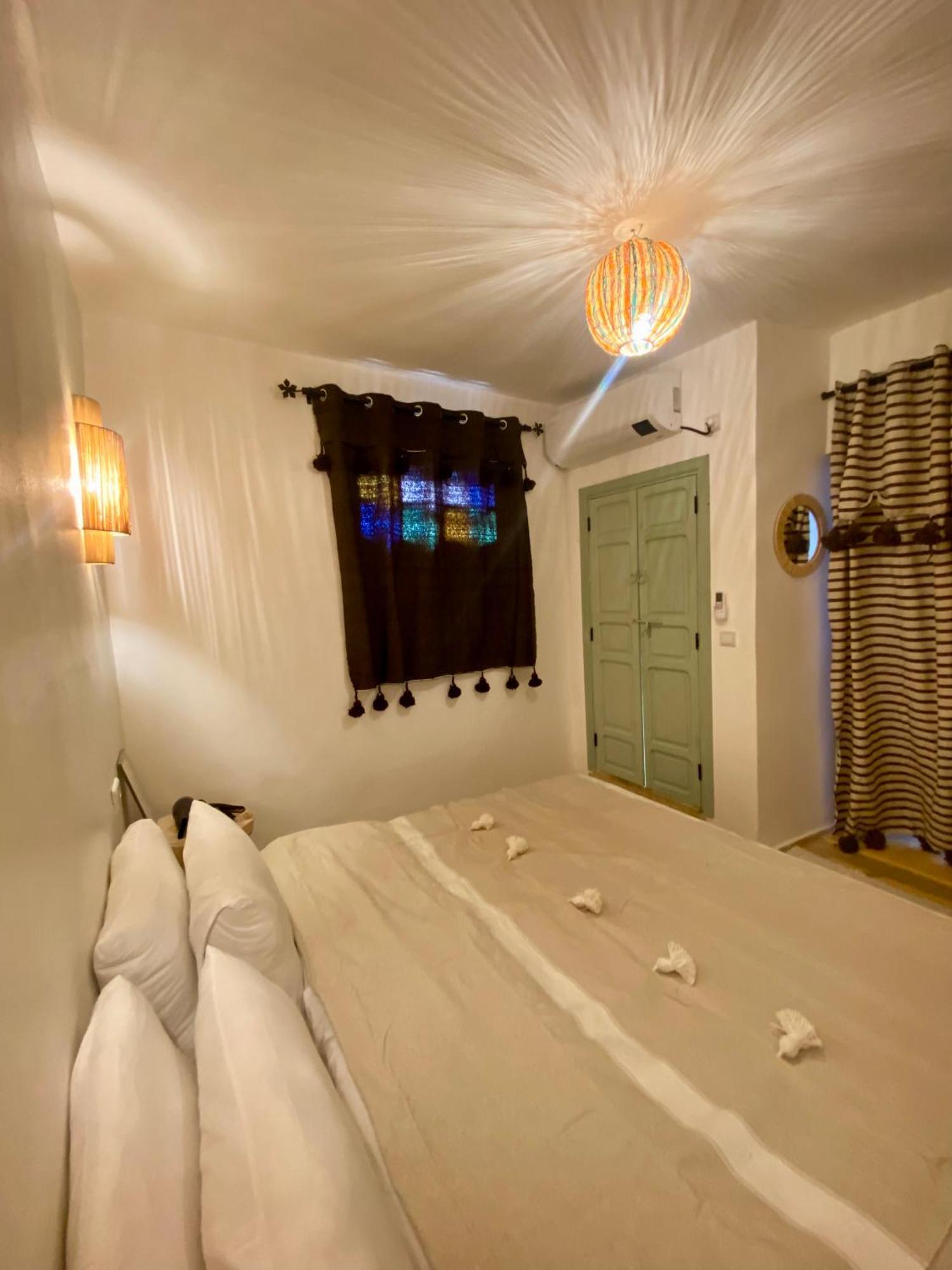 Riad La Perle De Bacha Marrakesh Eksteriør billede