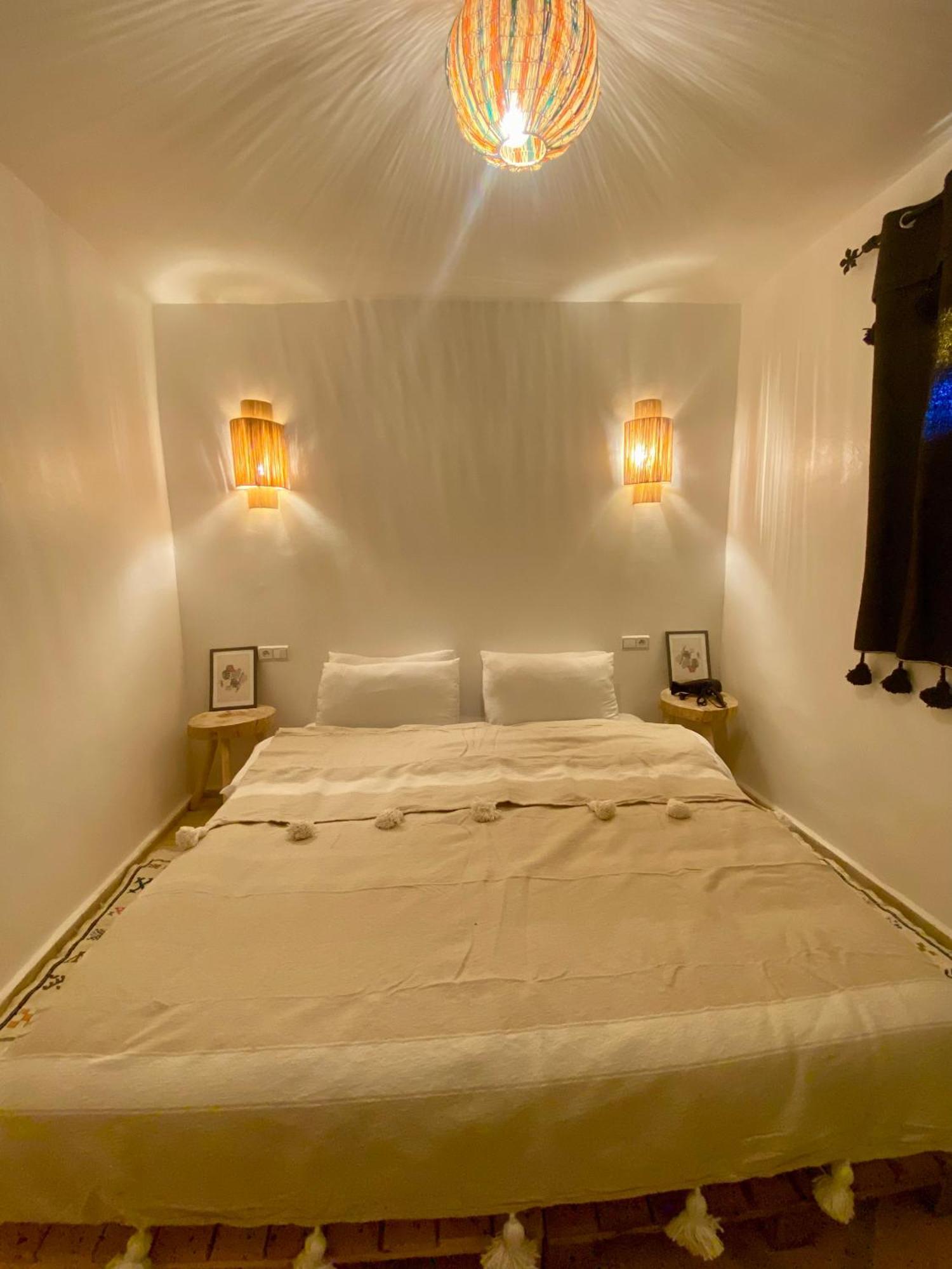 Riad La Perle De Bacha Marrakesh Eksteriør billede