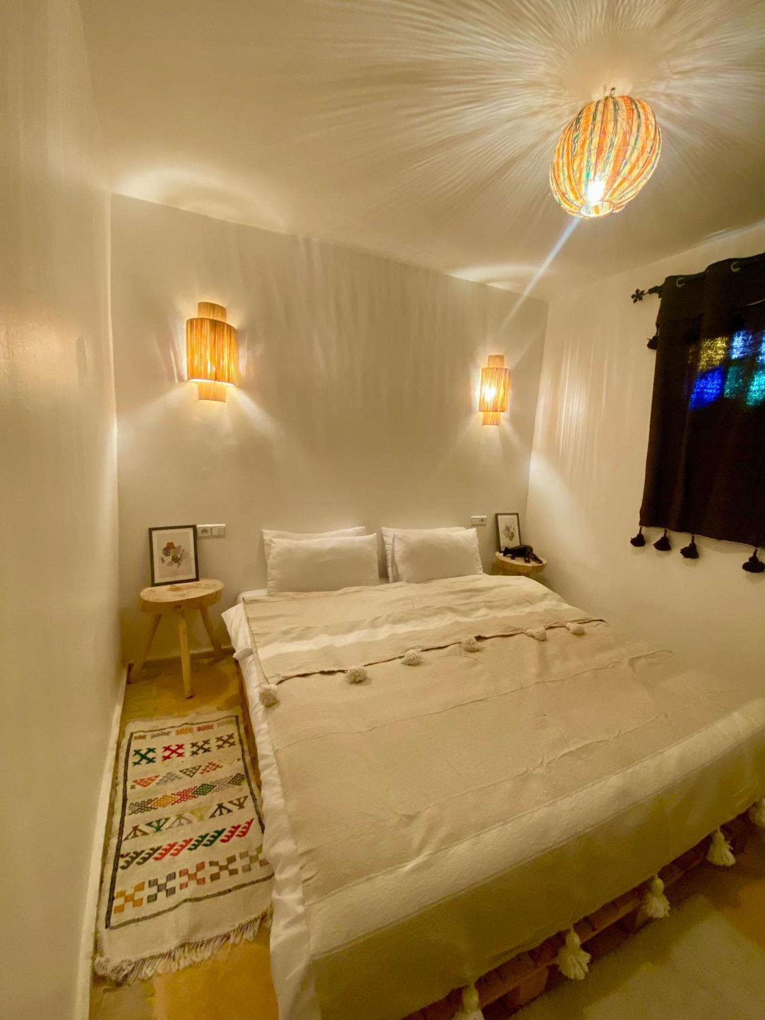 Riad La Perle De Bacha Marrakesh Eksteriør billede