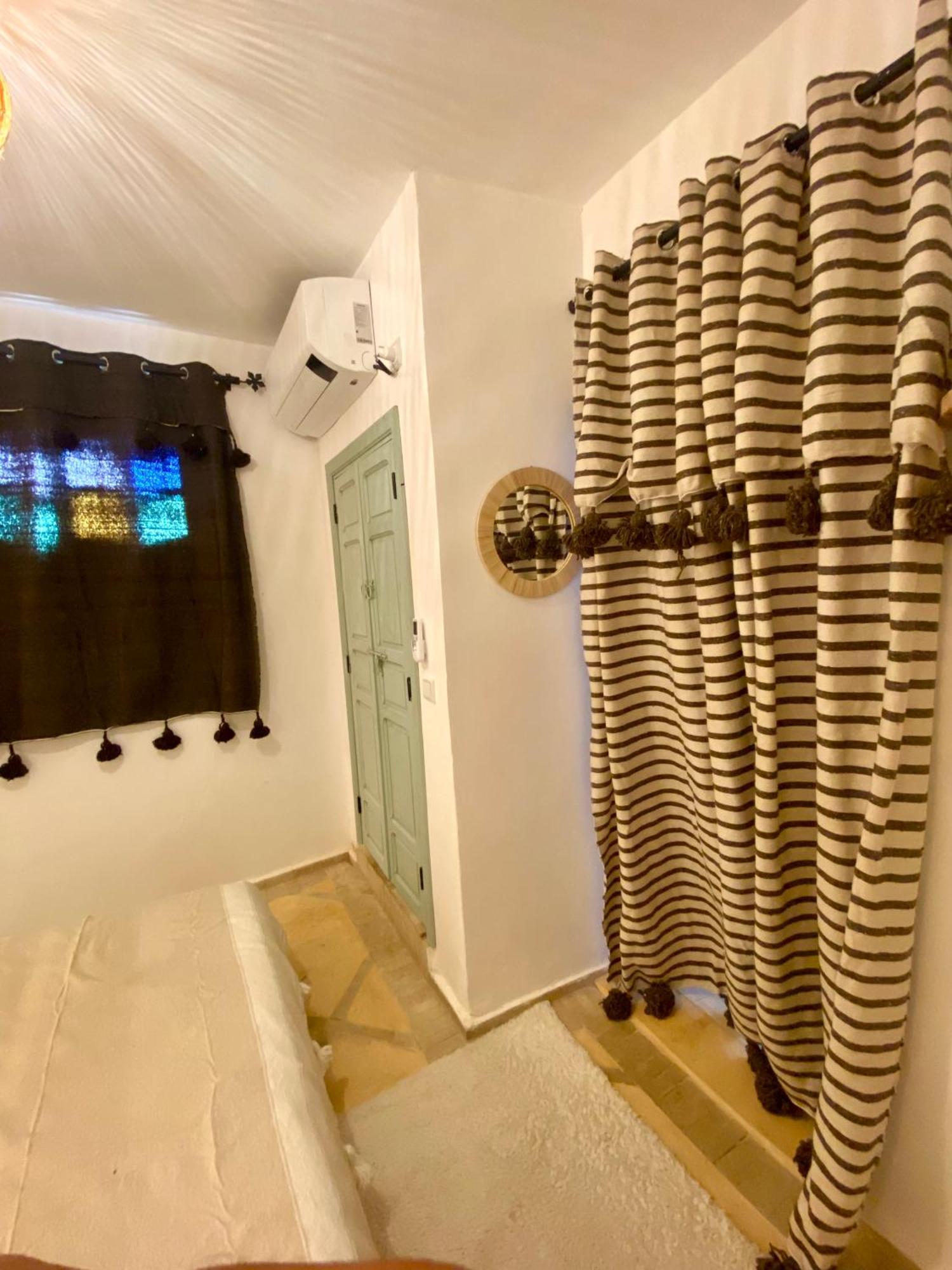Riad La Perle De Bacha Marrakesh Eksteriør billede
