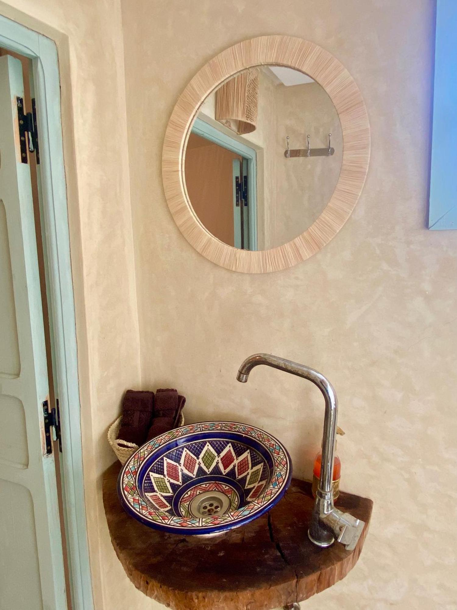 Riad La Perle De Bacha Marrakesh Eksteriør billede