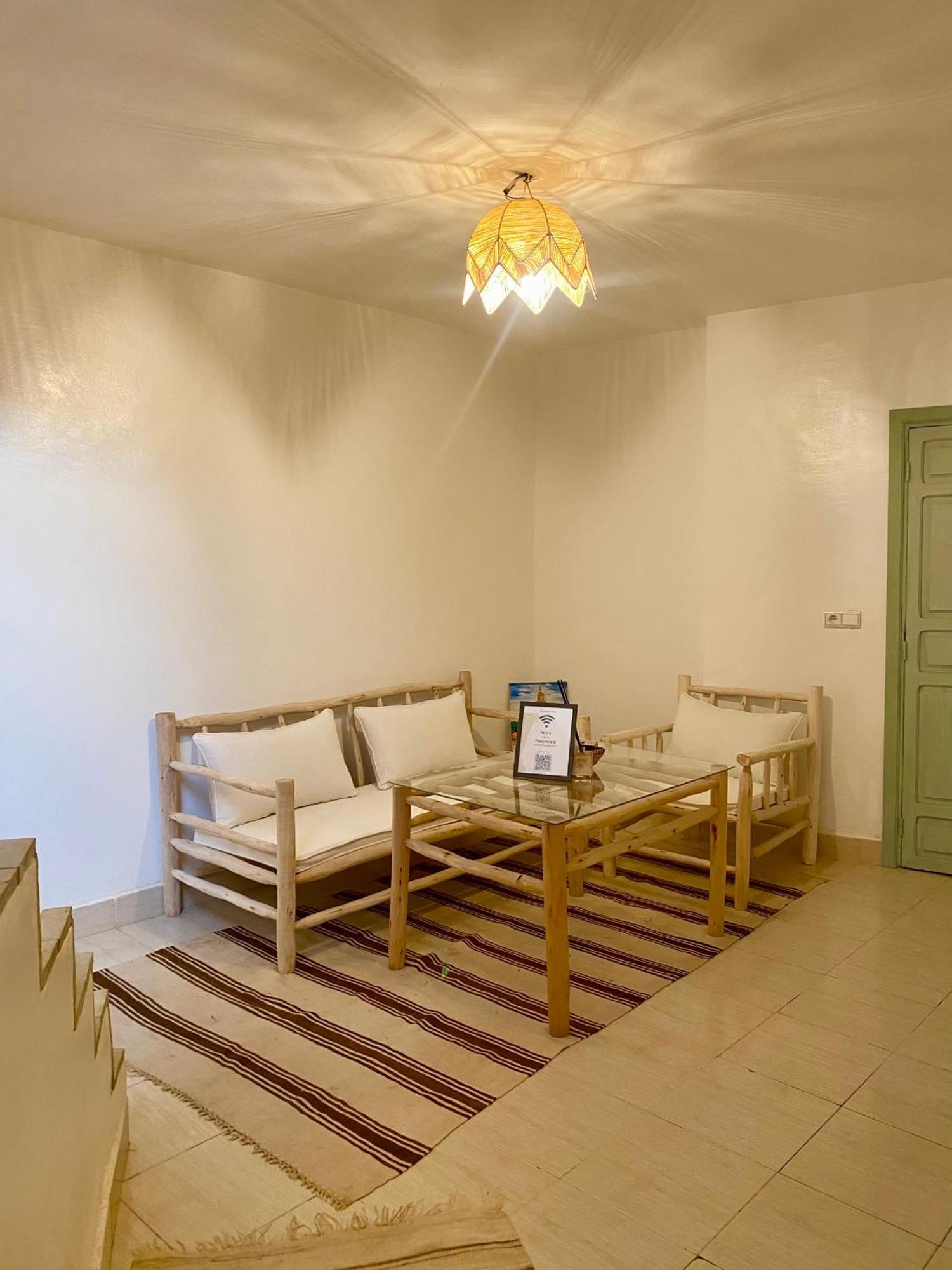 Riad La Perle De Bacha Marrakesh Eksteriør billede